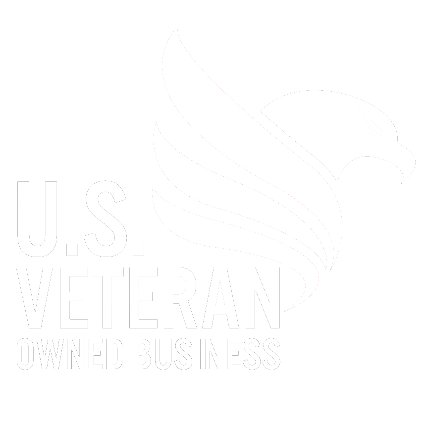 U.S. Veteran Owned Business Logo